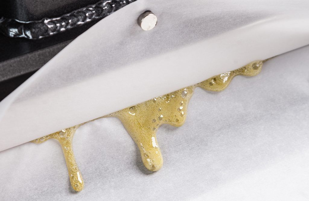 Rosin Extraction Materials