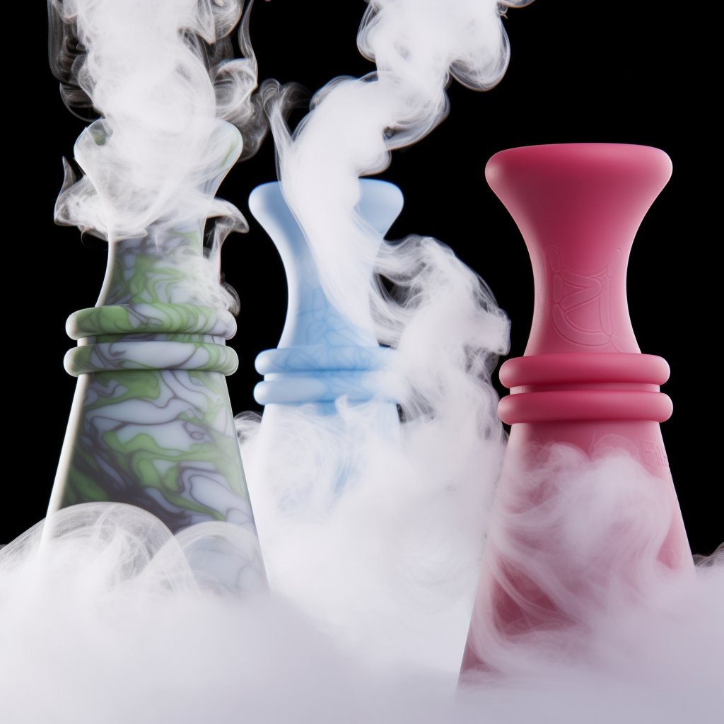 Silicone Bongs, Silicon Pipes, Bubblers Dab Rigs Spoons