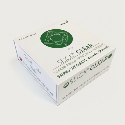 Oil Slick® Clear FEP Sheets