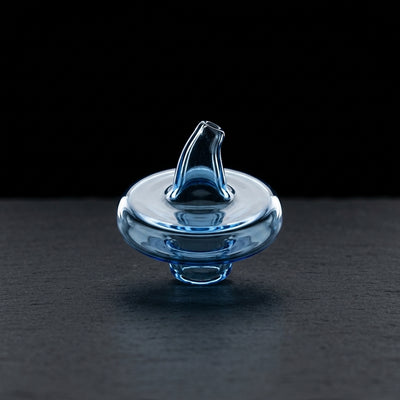 $1.00 Carb Cap Packs - 1 on dark slate surface - Oil Slick Pad