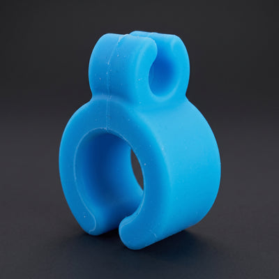 1.25" Silicone Smoke Ring