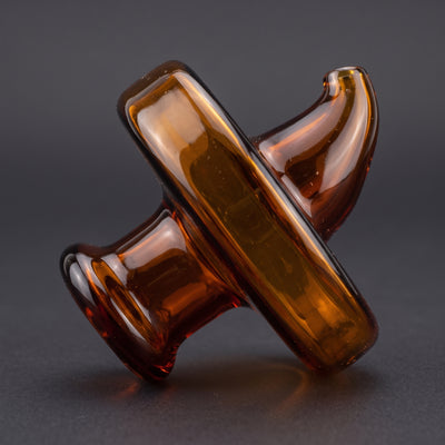 1.5" Color UFO Carb Cap