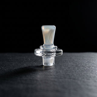 1.5" Opaline Tower Top Carb Cap