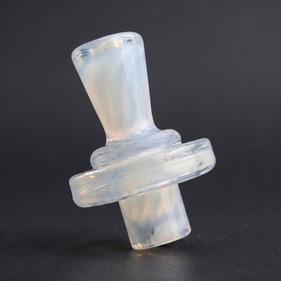 1.5" Opaline Tower Top Carb Cap