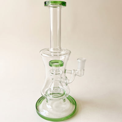 10.5" Rigception Rig, light background