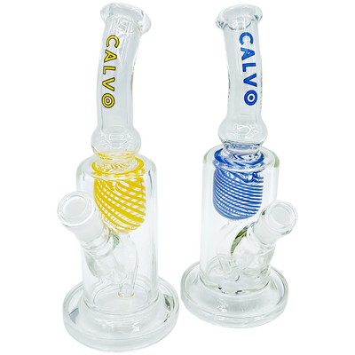 10″ CALVO COLOR SWIRL INCYCLER