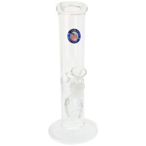 10″ CLEAR STRAIGHT – MADE IN USA