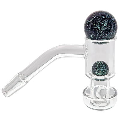 TERP SLURP W/ COLOR DICHRO MARBLES by Quartz