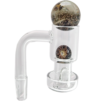 TERP SLURP W/ COLOR DICHRO MARBLES by Quartz