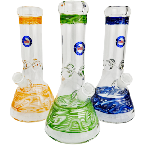 10″  Wrap and Rake Beaker – Made in USA