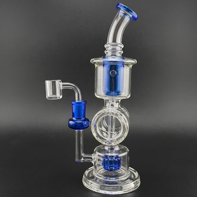 10" Color Accent Barrel Body Incycler