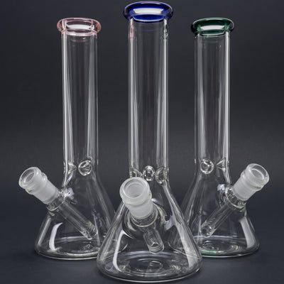 10" Color Lip Beaker