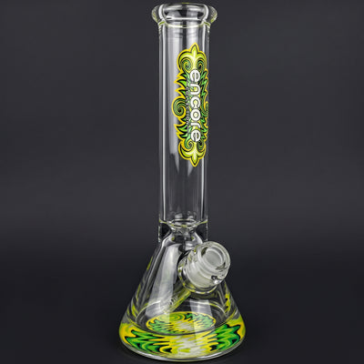 10" Encore Pounder w/ Reversal Decal Beaker