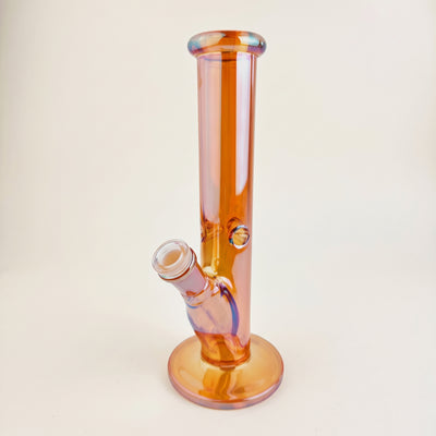 10" Iridescent Straight, light background