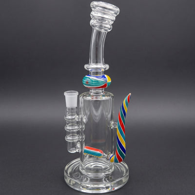 10" Vac Stack Horn Inline Rig