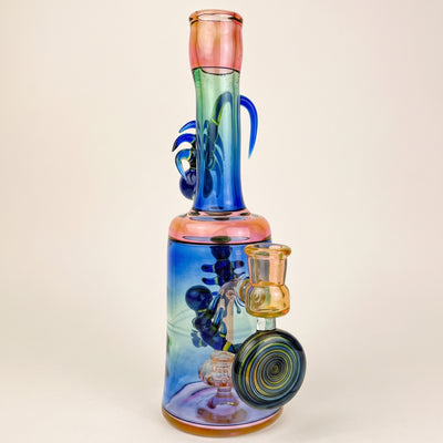 10" Whitney Harmon & Skar Collab, light background