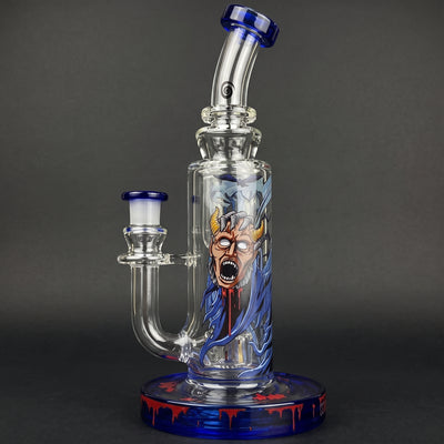 10" Wormhole Grim Reaper Decal Rig