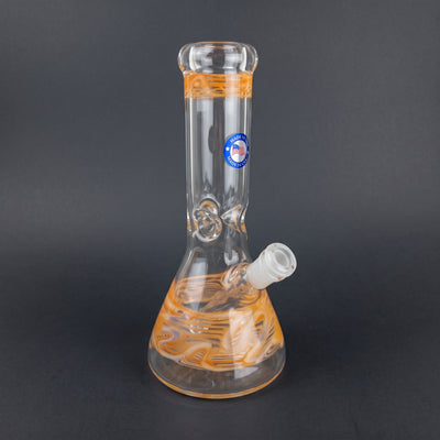10" Wrap and Rake Beaker - Made in USA