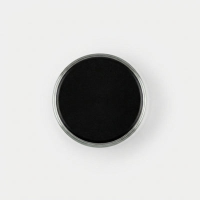 3oz Glass Jar with Black Child-Resistant Lid