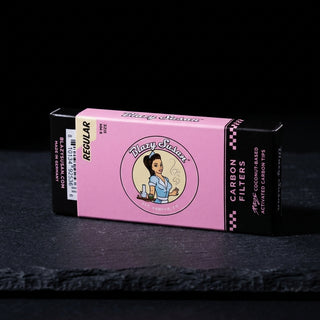 Blazy Susan Purize Filters, 10ct Box, Regular, Pink