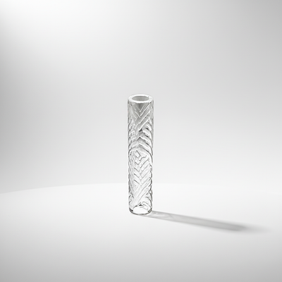 1.25″ 30MM QUARTZ CONTROL TOWER HOLLOW INSERT