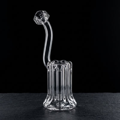 7.5" Encore Salt Shaker Small Sherlock Bubbler
