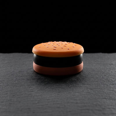 2.5" Hamburger Three Piece Grinder