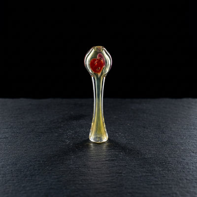 3" Bulb Mouth Fume Cannon Chillum - main product photo