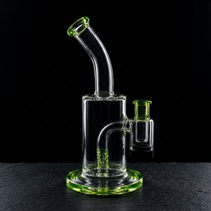 9'' Monark Color Accent Reclaim Rig - main product photo