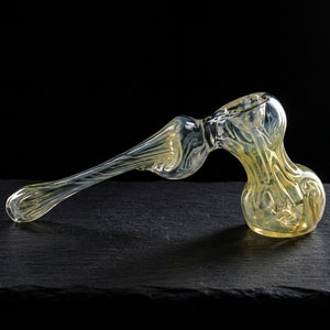 6" Element Fume Hammer Bubbler - Made in USA - main product photo