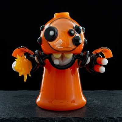 Kerby Armed Bot - Orange - main product photo
