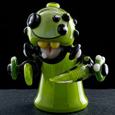 Kerby Armed Bot - Green - main product photo