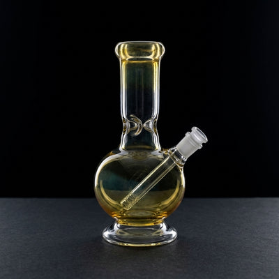 8" Fume Venetian Bubble Beaker - Made in USA - main product photo