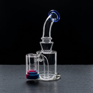 7" Color Lip Reclaim Rig - main product photo