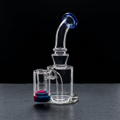 7" Color Lip Reclaim Rig - main product photo