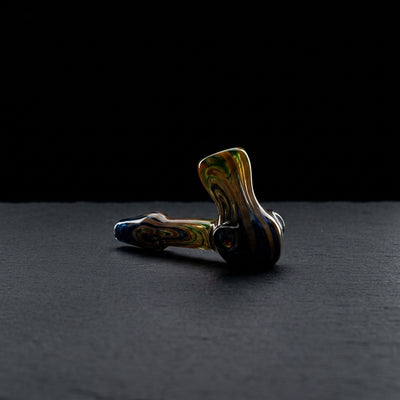 4" Peaselburg Hammer Hand Pipe - main product photo