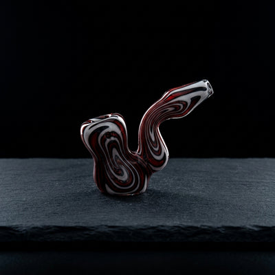 4" Peaselburg Sherlock Hand Pipe - main product photo
