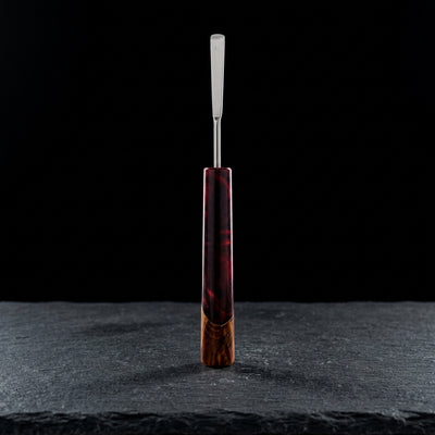 Round Sesh Sceptor Dab Tool - Auburn - main product photo
