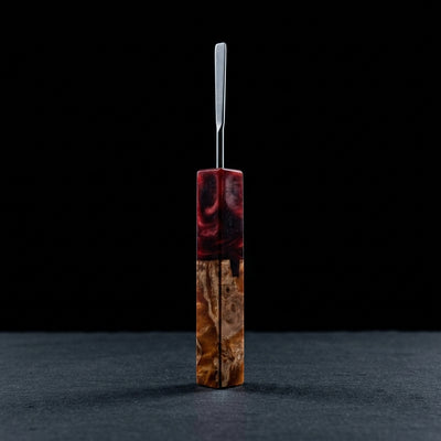 Square Sesh Sceptor Dab Tool - Auburn - main product photo