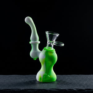 5" Silicone Decal Transformers Bubbler