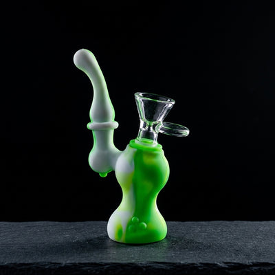 5" Silicone Decal Transformers Bubbler