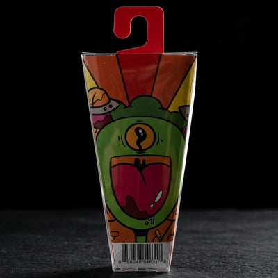 Nicky Davis Cone Funnel & Filler - 12 Pack Display — Oil Slick editorial product photo