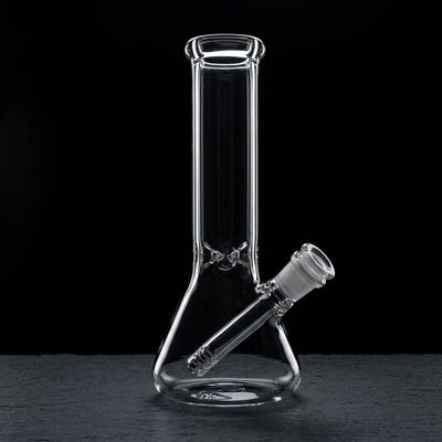 8" Clear Beaker - main product photo