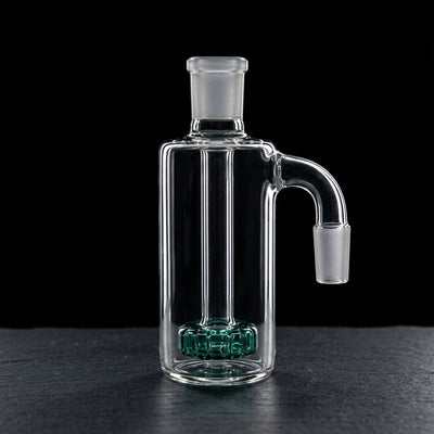 5" 14 M 90° Encore Color Showerhead Ash Catcher