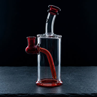 7" Calvo 10mm Dab Rig (one off) - main product photo
