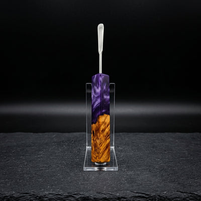 Miyagi Paints Square Sesh Sceptor Dab Tool - Amethyst - main product photo