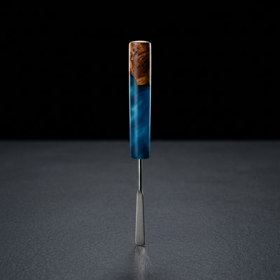 Miyagi Paints Round Sesh Sceptor Dab Tool - Cerulean - main product photo