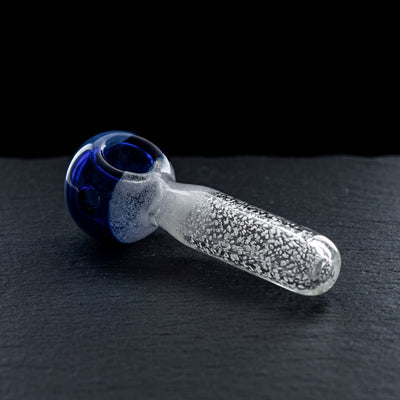 4" Multicolor Glass Hand Pipe - main product photo