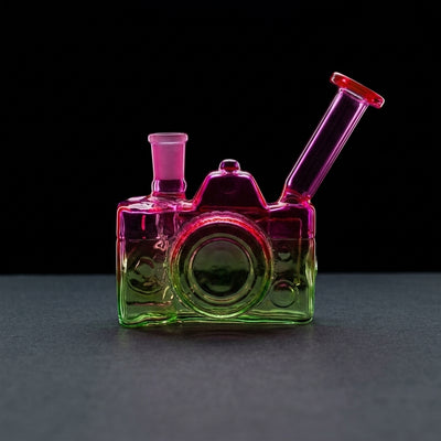 5" Neon Two-Tone Camera Rig - main product photo