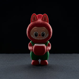 5.5" Silicone Labubu w/ Pants - main product photo